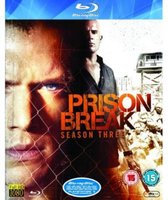 Prison Break -  Season 3