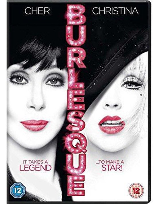Cdr50528 Burlesque