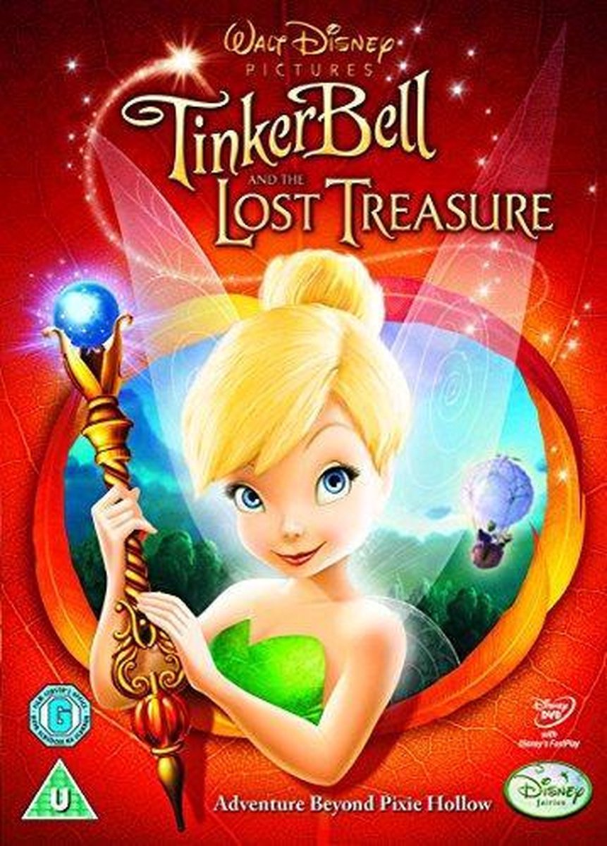 Tinker Bell & The Lost Treasure