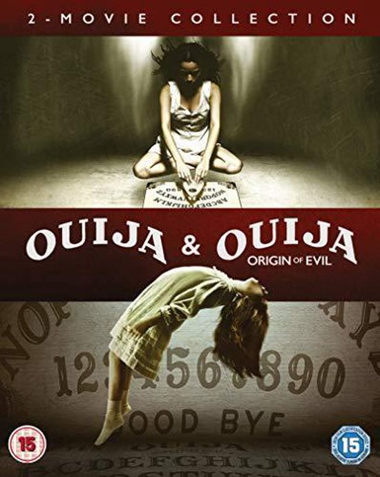 Ouija 1-2