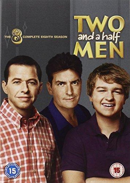 Two And A Half Men S.8