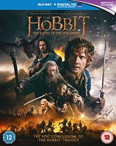Le Hobbit: La Bataille des Cinq Armées [2Blu-Ray]