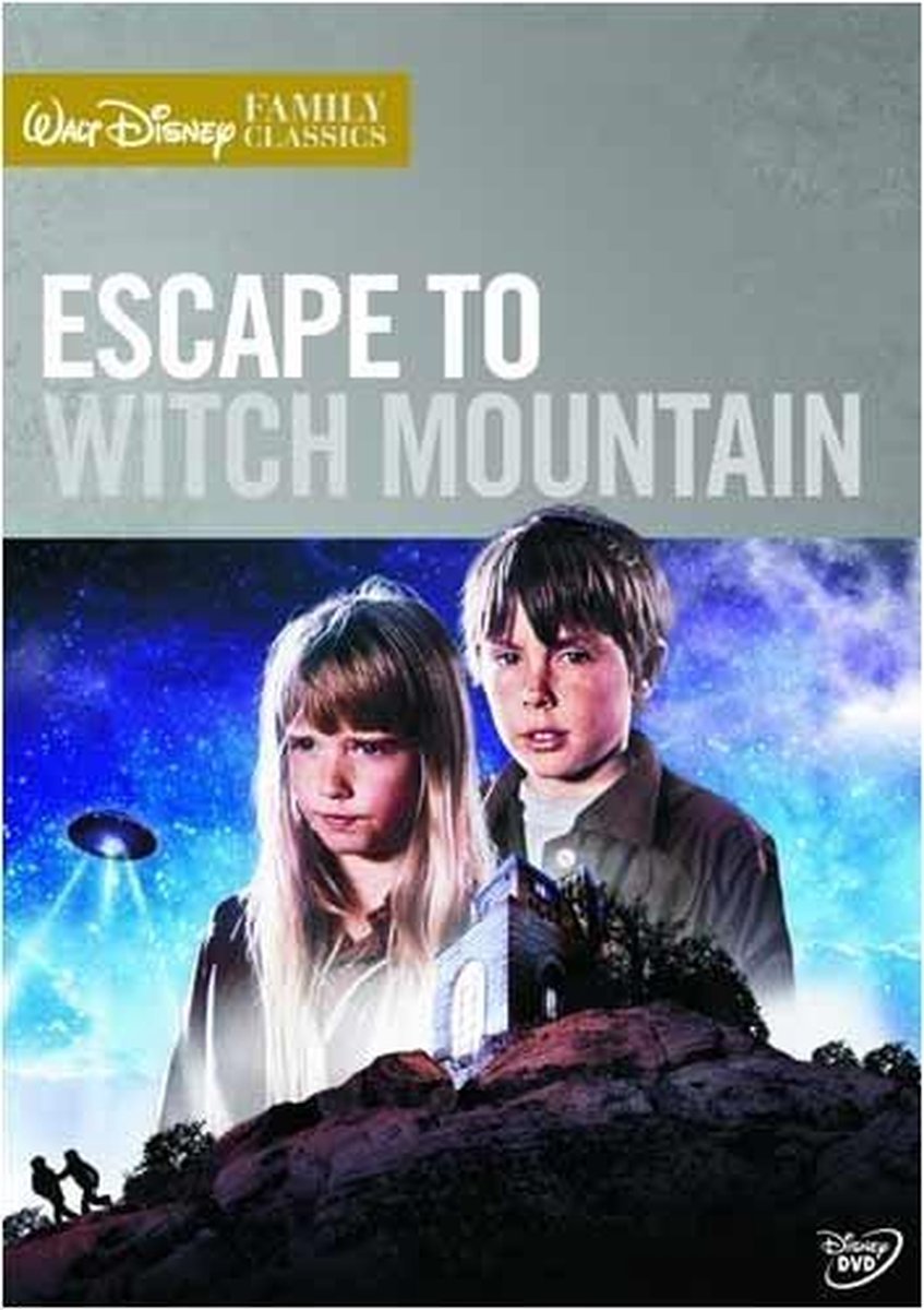 Escape To Witch Mountain