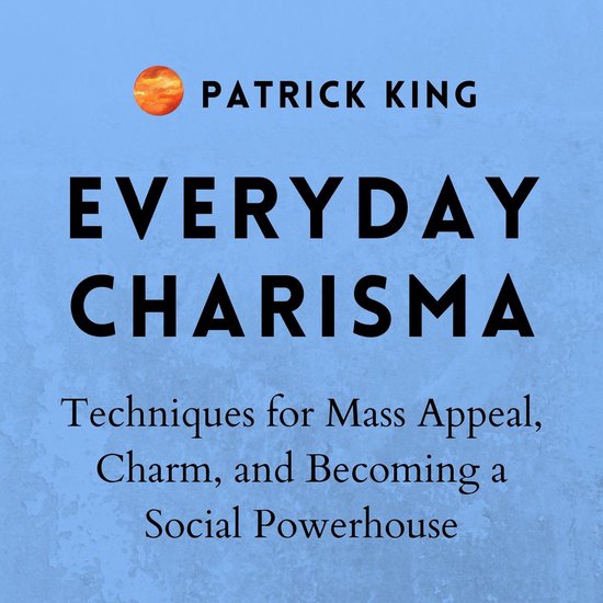 Everyday Charisma - cover