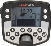 Minelab E-TRAC. Metaaldetector specialist.