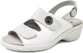 Bighorn - 4977 Dames Sandalen - Zilver - Maat 36