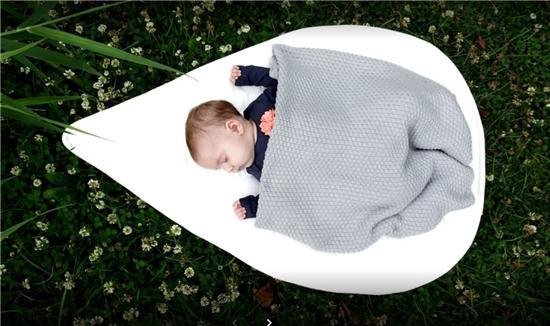 Abz Coussin Anti Reflux Blanc Junior 55 X 35 Cm Bol Com