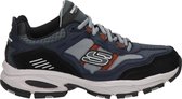 Skechers Vigor 2.0 heren sneaker - Blauw - Maat 46