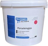 Porseleingips - 5 Kg