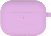 Goospery - Airpods Pro Case - Coque de protection en silicone avec impression - Violet