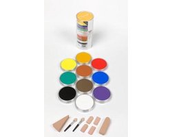 Set PanPastel 10 pcs Painting