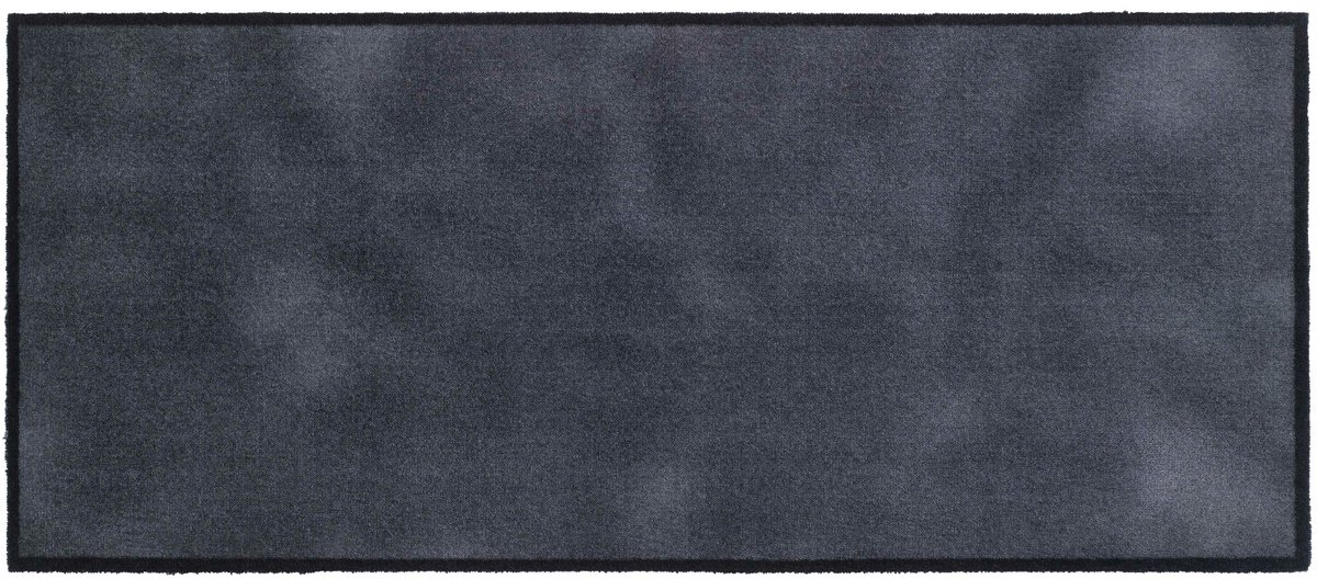 MD Entree - Design mat - Universal - Shades Grey - Vloerkleed - Antislip - Machine wasbaar - 67 x 150 cm