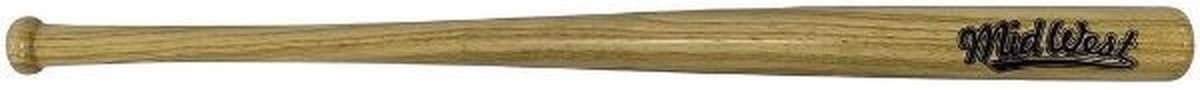 Midwest Slugger Baseball Bat & Ball