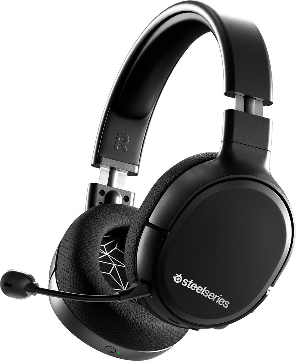 SteelSeries Arctis 1 Gaming Headset -PS4/PS5, PC, Nintendo Switch & Xbox