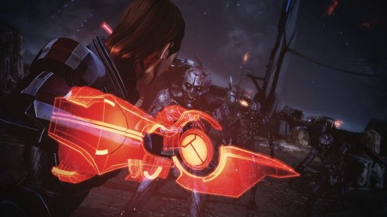 Mass Effect - Legendary Edition - Xbox One & Xbox Series X - Electronic Arts