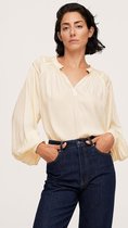 Mango Blouse Blouse Met Pofmouwen 17027734 10 Dames Maat - XS