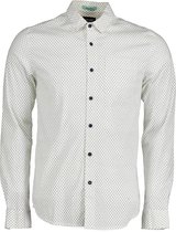 DEELUXE Shirt met lange mouwen en print LILO White
