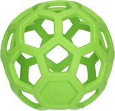 Jw Pet Company Apporteerbal Hond 5 Cm Rubber Groen