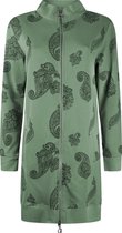 Zoso Jurk Power 215 Green/black Dames Maat - L
