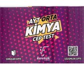 AYT Cep Test Kimya - Orta