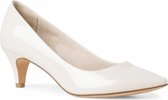 Tamaris Dames Pumps 1-1-22495-26 432 beige smal Maat: 40 EU