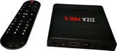 ZIZA PRO X | Android 9.0 | 4GB RAM | 32GB ROM | TVbox