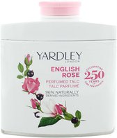Yardley English Rose Talcum Powder 50g
