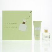 Carven L Eau Edt 50ml - Body Milk 100ml