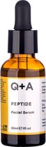 Q+a Peptide Facial Serum. A Powerful Anti-ageing Peptide Face Serum To