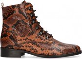 Gabor  - Veterbootee Met Snakeprint - Snake - 39
