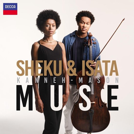 Sheku Kanneh-Mason, Isata Kanneh-Mason - Muse (CD)