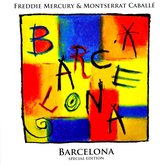 Freddie Mercury & Montserrat Caballé - Barcelona (CD) (Special Edition)