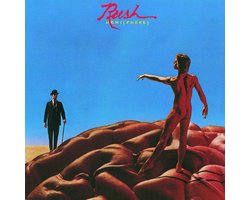 Rush - Hemispheres (CD) (Remastered)