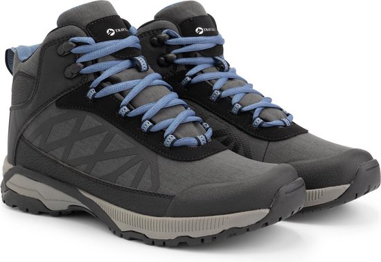 Travelin' Morvik Softshell Heren - Lichtgewicht Wandelschoenen