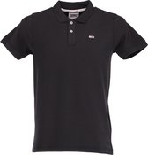 Tommy Jeans Polo Zwart