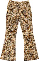 O'Chill meiden flaired pants Shannai Multicolor