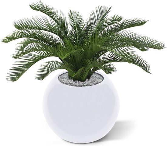 Cycas deluxe kunstpalm 60cm - UV bestendig