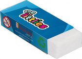 gum junior 6 x 2,5 x 1 cm rubber wit