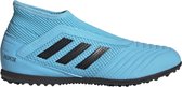 adidas Performance Predator 19.3 Ll Tf J De schoenen van de voetbal Kinderen blauw 28.5