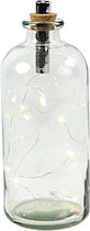 Non-branded Tafellamp Oleg Led 11 X 28,5 Cm Glas Transparant