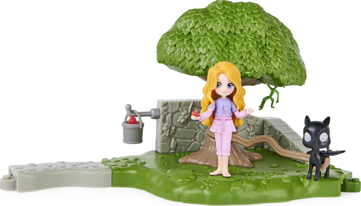 Spin Master Wizarding World: Harry Potter - Magical Minis Care of Magical Creatures Speelfiguur