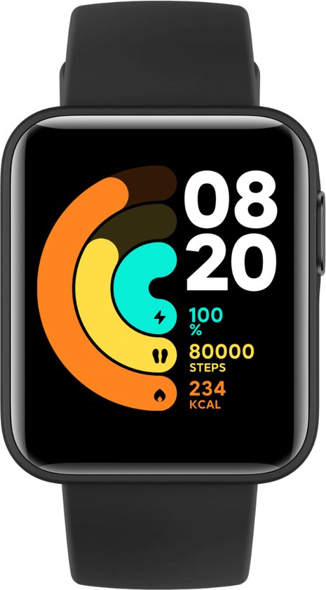Xiaomi Mi Watch Lite - Smartwatch