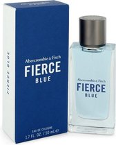 Abercrombie & Fitch Fierce Blue Eau de Cologne