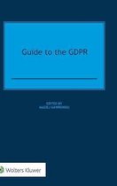 Guide to the GDPR