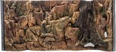 Ceramic Nature Achterwand Rock Maat 80x40cm