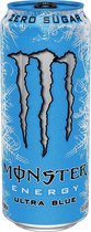 Monster Energy Ultra Blue USA (12 x 0,473L blik)