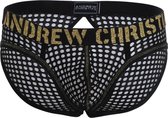 Andrew Christian Access Mesh Brief - Maat XL - Heren Slip - Erotische Mannen Ondergoed