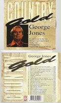 GEORGE JONES - GOLD