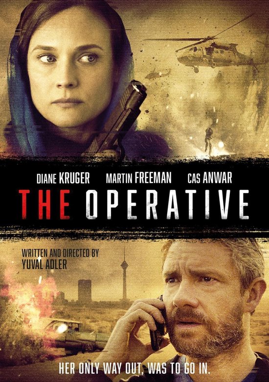 Operative (Blu-ray)