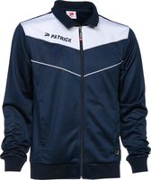 Gilet Patrick Power Polyester Hommes - Marine / Wit | Taille M.